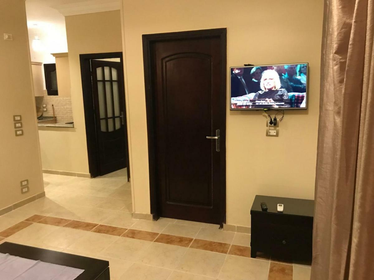 Апартаменты The View El Quseir El Qoseir Экстерьер фото